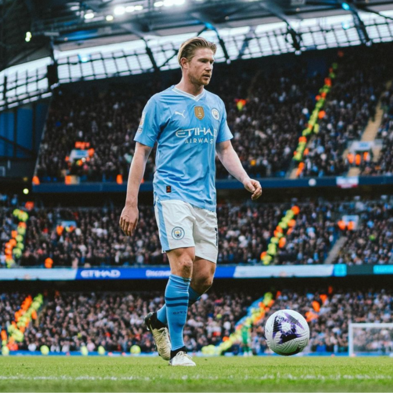 Why was Kevin De Bruyne Substituted? A Tactical Decision With Major Impact