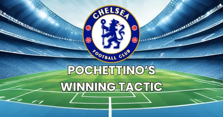 Tactica lui Pochettino Care a Salvat Chelsea – Perechea Marc Cucurella și Moises Caicedo