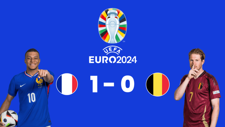 Match Report France – Belgium (1-0) Euro 2024: Vertonghen’s Own Goal Seals an Anticlimactic Game