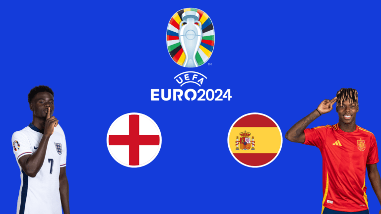 Match Preview Spain – England: Euro 2024 Final, Statistics and Key Players